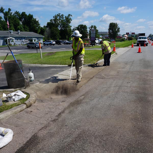 Environmental Waste Cleanup in Raleigh & Fayetteville