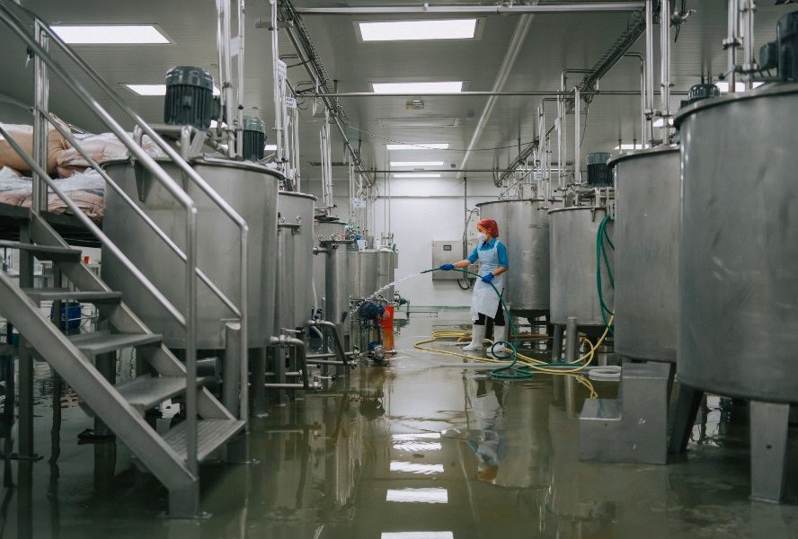 Best Practices for Industrial Equipment Cleaning