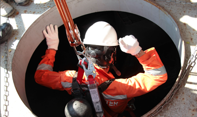 Common Confined Space Hazards