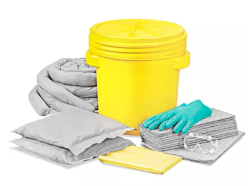 Guide to Spill Response Equipment and Kits